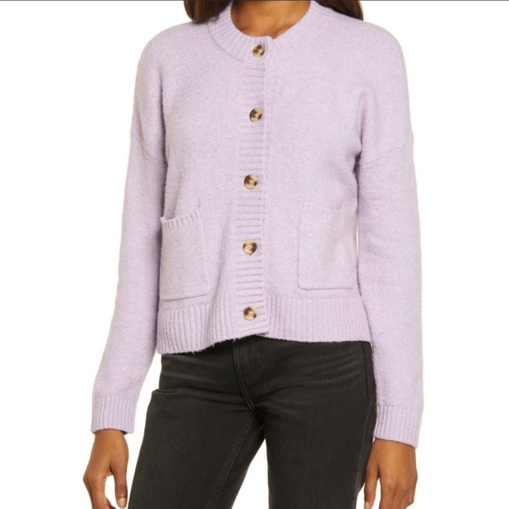 Madewell Colton Cardigan NWT
